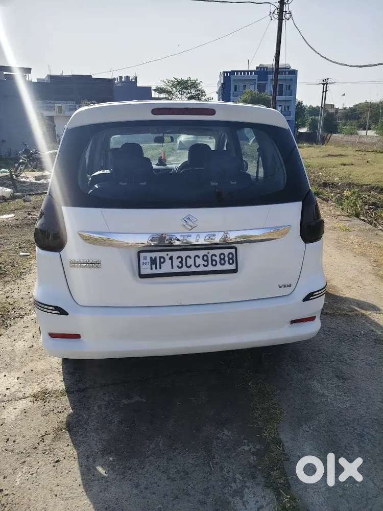 Maruti Suzuki Ertiga 2015 Diesel 98000 Km Driven