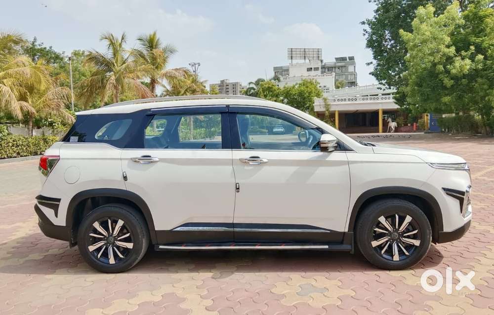 Mg Hector 1.5 Dct Sharp, 2020, Petrol