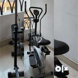 Used Gym Fitness equipment for sale in Tripunithura OLX