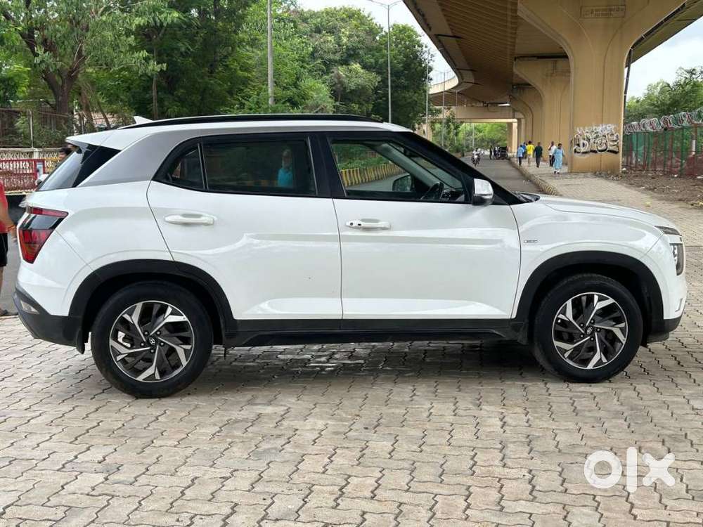 Hyundai Creta 1.4 Dct Turbo Sx, 2023, Petrol