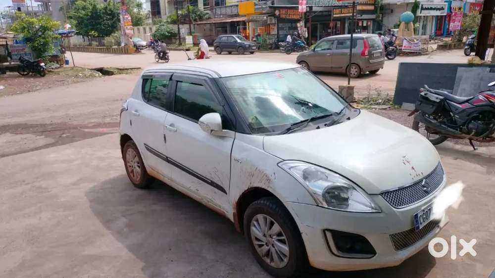 Maruti Suzuki Swift 2015 Petrol Well Maintained