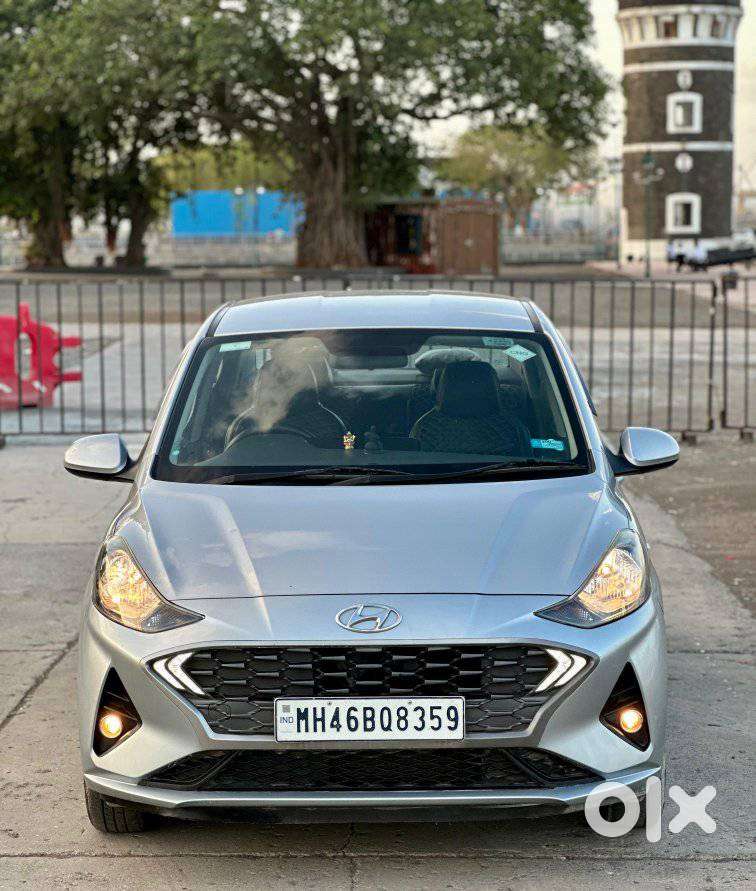 Hyundai Aura [ ] 1.2 S Cng, 2020, Cng & Hybrids