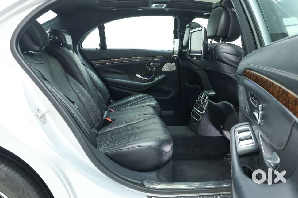 Mercedes-benz S-class S 350d, 2016, Diesel