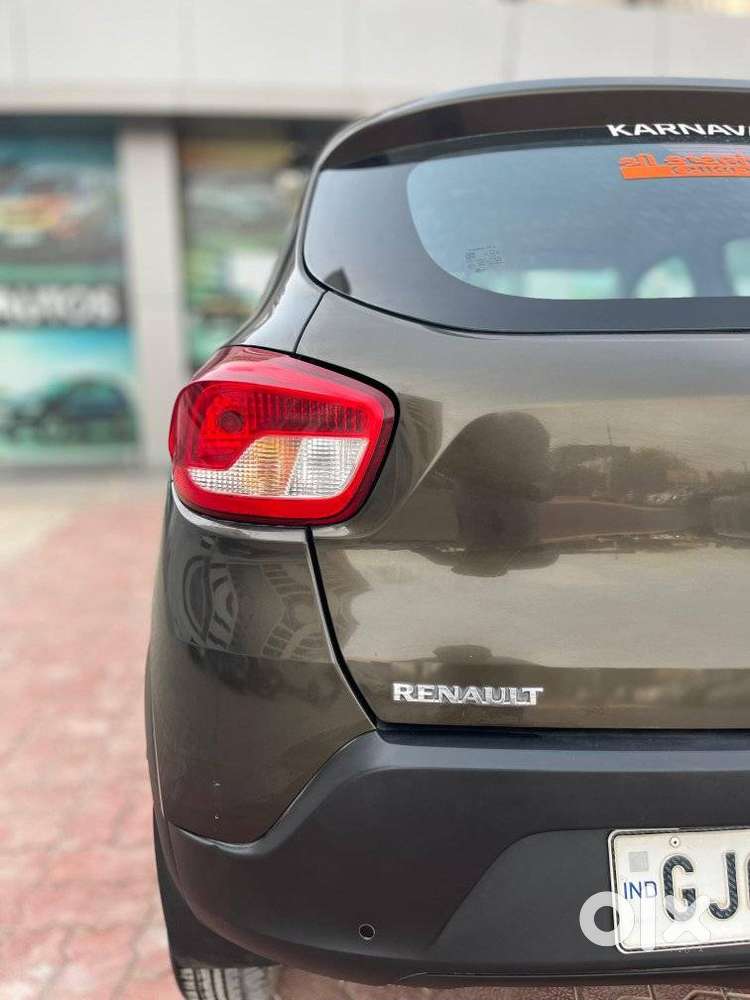 Renault Kwid 1.0 Rxt Optional, 2019, Petrol