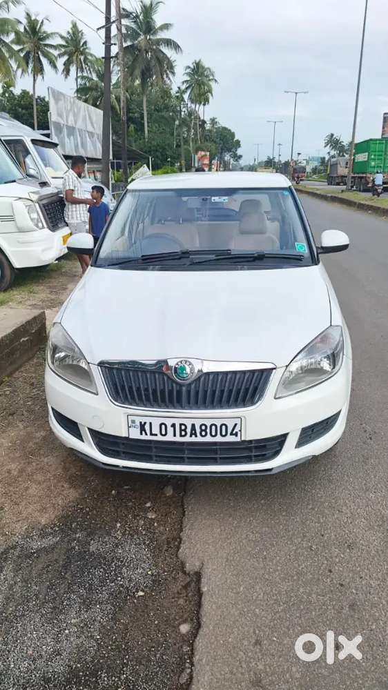 Skoda Fabia 1.2 Active 2011 Tdi