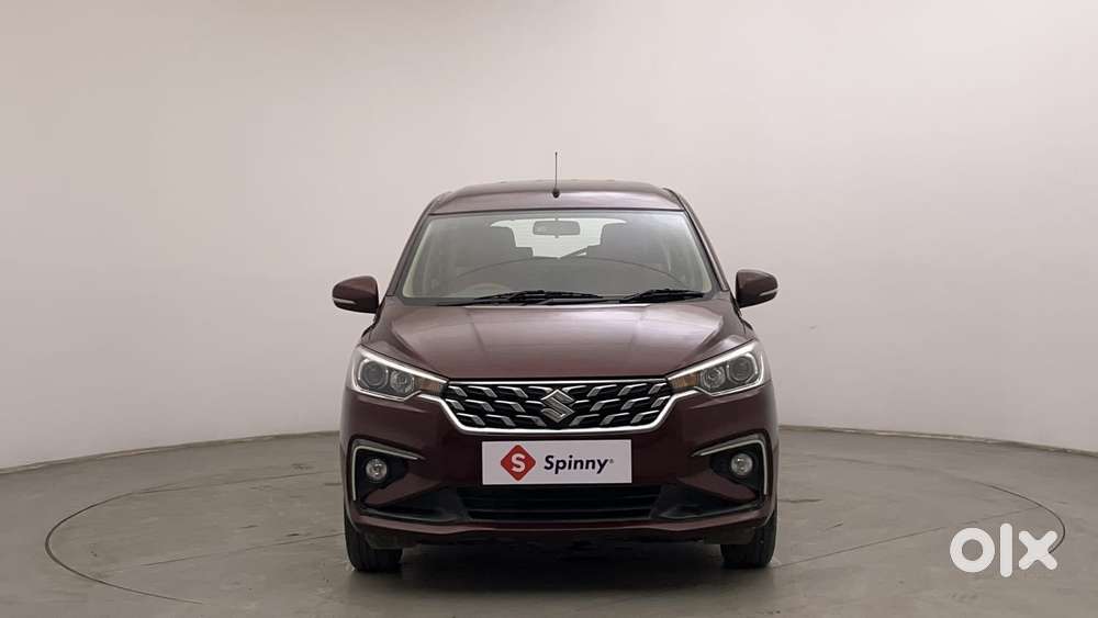 Maruti Suzuki Ertiga Zxi Plus At Shvs, 2022, Petrol
