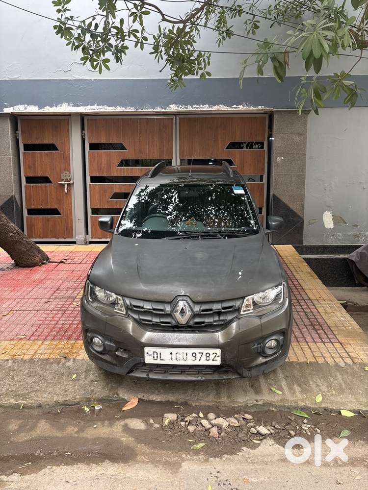 2016 Renault Kwid Petrol
