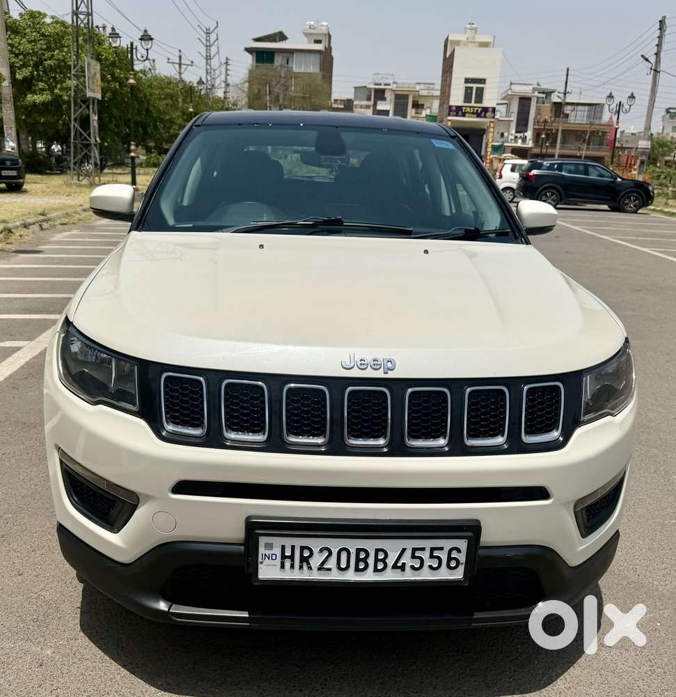 Jeep Compass 2.0 Sport, 2018, Diesel