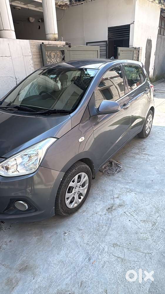 Hyundai Grand I10 2016