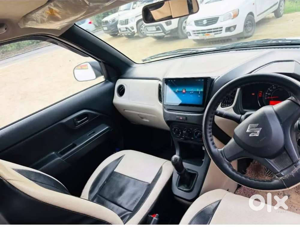 Maruti Suzuki Wagon R 2022 Cng & Hybrids 35000 Km Driven