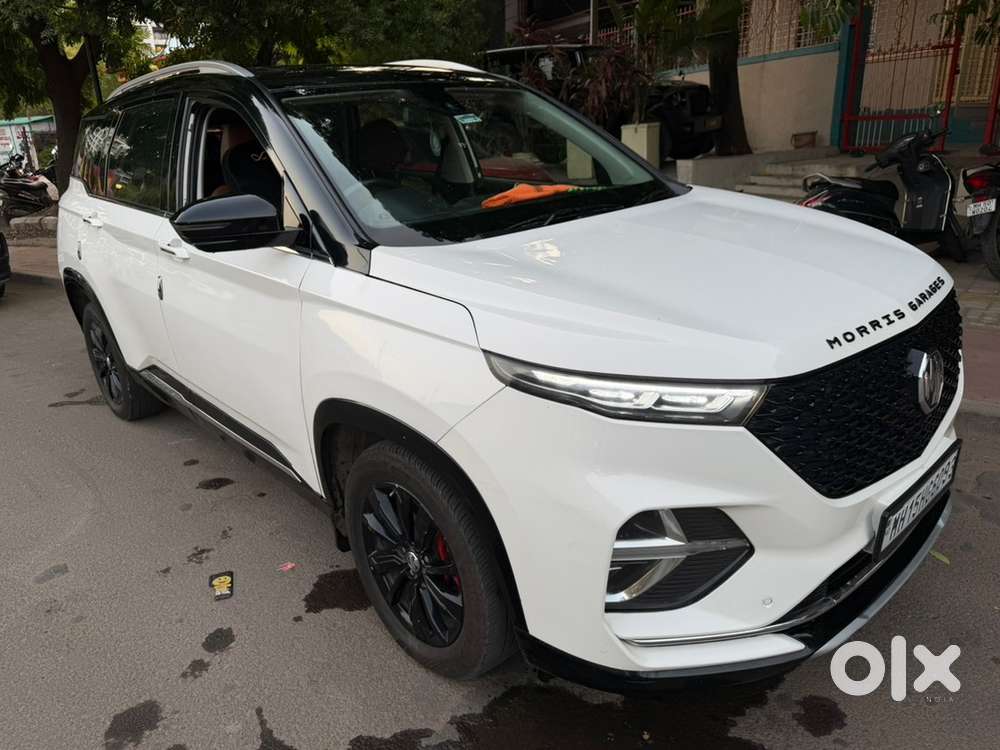 Mg Hector Plus 2020 Diesel Car