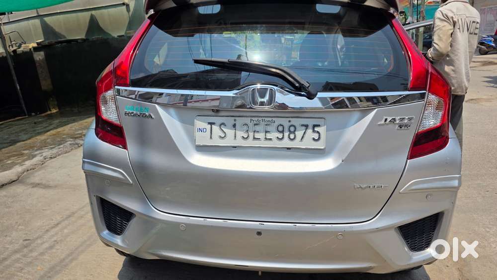 Honda Jazz, 2016, Petrol