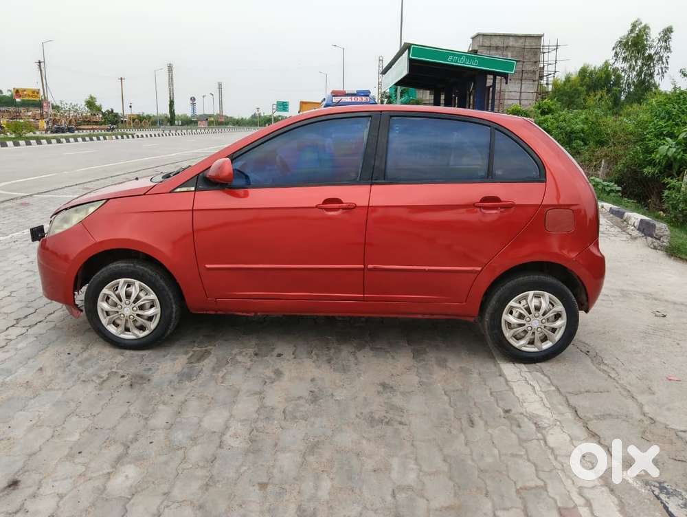 Tata Indica Vista Quadrajet 90 Vx, 2009, Diesel