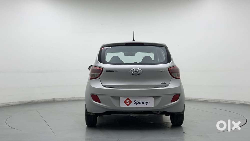 Hyundai Grand I10 1.2 Kappa Magna, 2014, Petrol