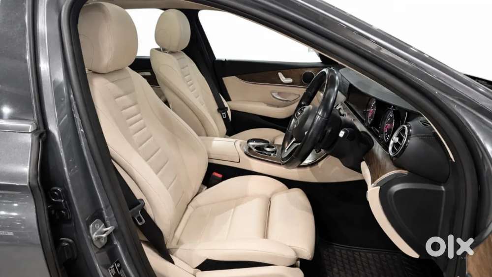Mercedes-benz E-class E 200 Avantgarde, 2019, Petrol