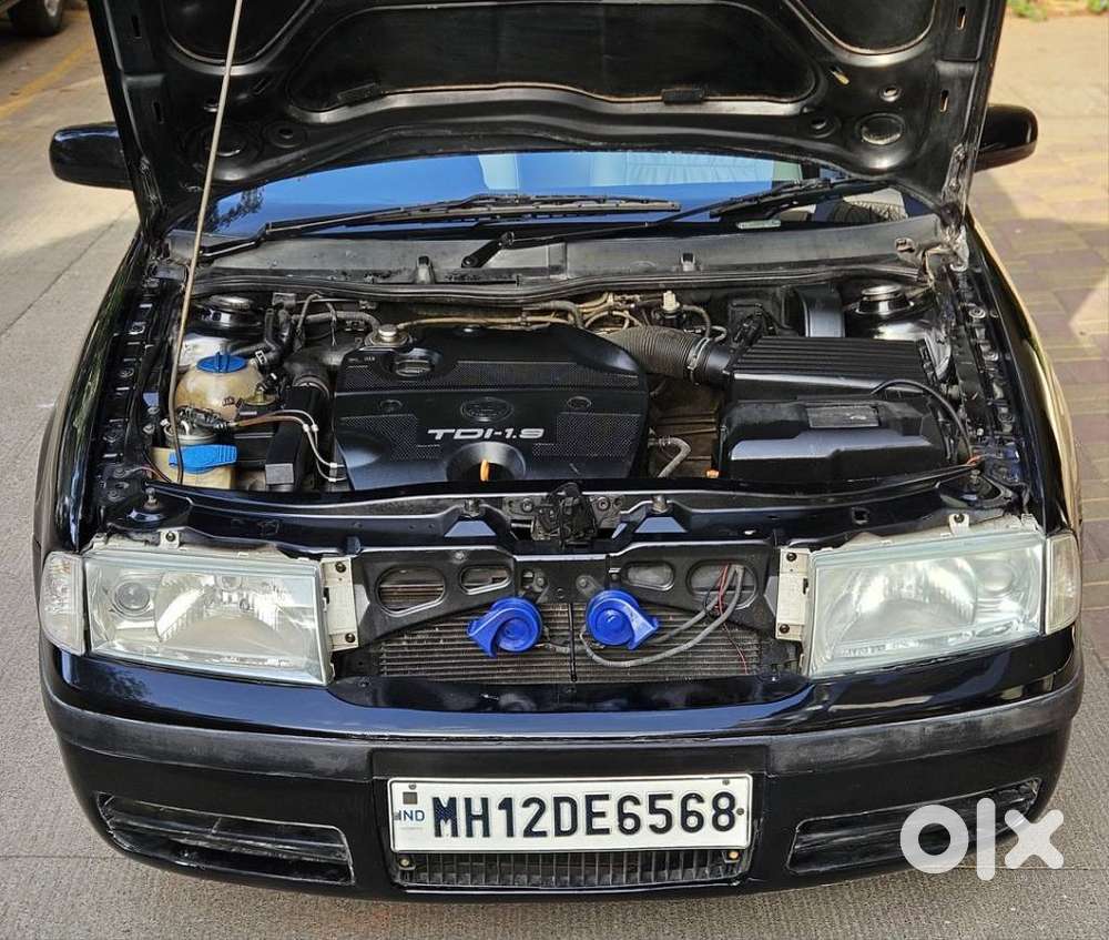 Skoda Octavia 2000-2010 Rider 1.9 Tdi Mt, 2006, Diesel