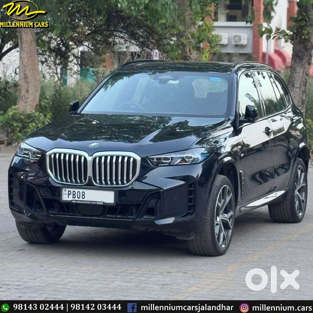Bmw X5 Xdrive40i M Sport, 2025, Petrol