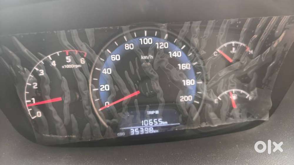 Hyundai Xcent 2017 Diesel In Mint Condition