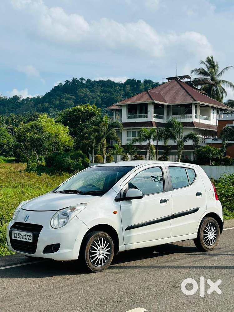 Maruti Suzuki A-star 2009 Petrol Good Condition