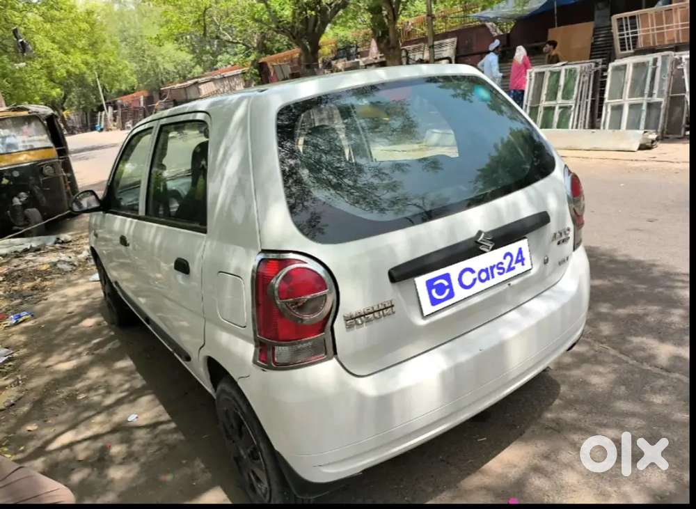 Maruti Suzuki Alto K10 2013 Petrol 24450 Km Driven