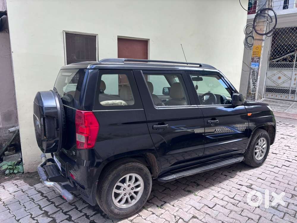 Mahindra Tuv 300 2017 Diesel 70000 Km Driven