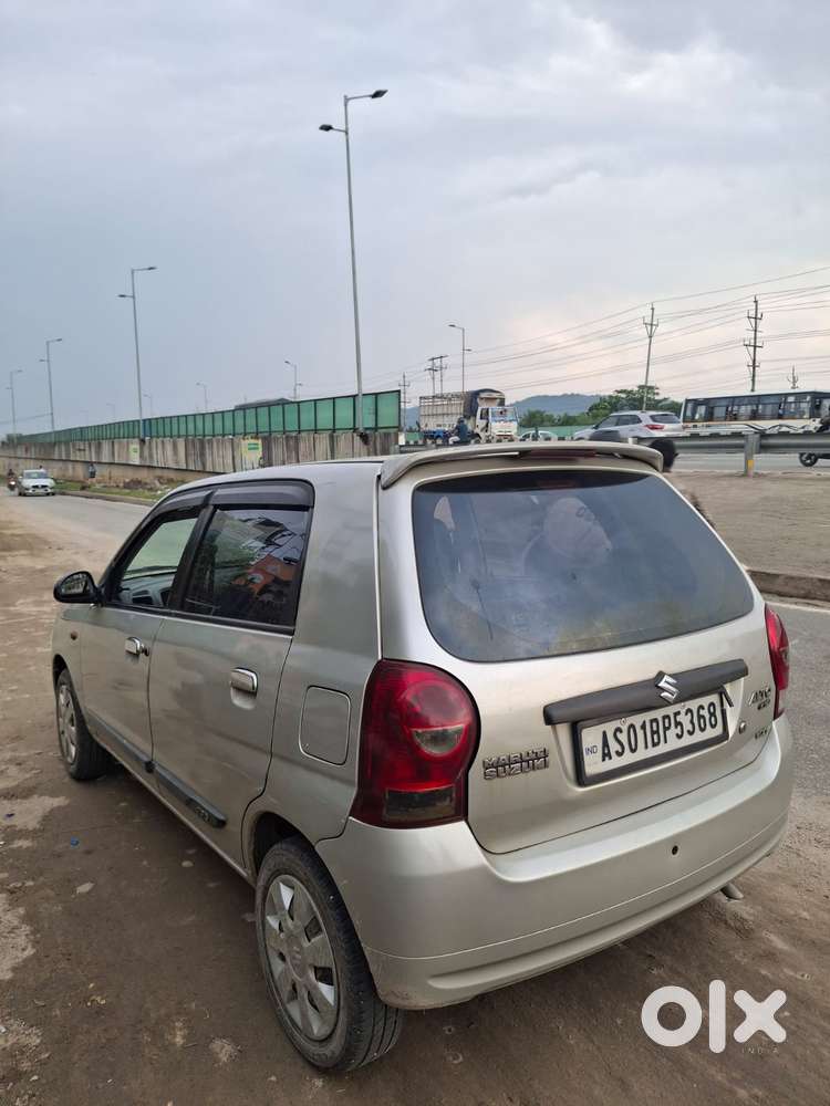 Maruti Suzuki Alto K10 Vxi (o), 2015, Petrol