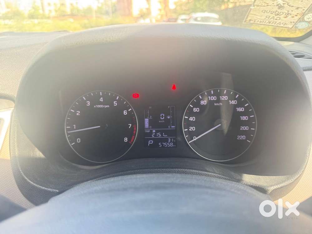 Hyundai Creta 1.6 Sx Plus Petrol At, 2019, Cng & Hybrids