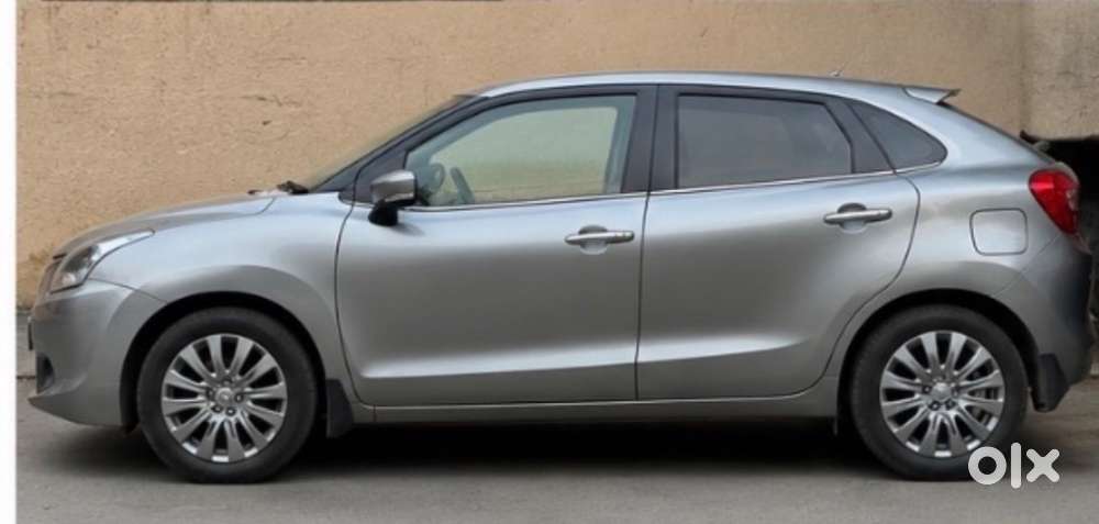 2018 Maruti Suzuki Baleno Zeta Cvt Automatic  Only 7,700 Km 1st Owner