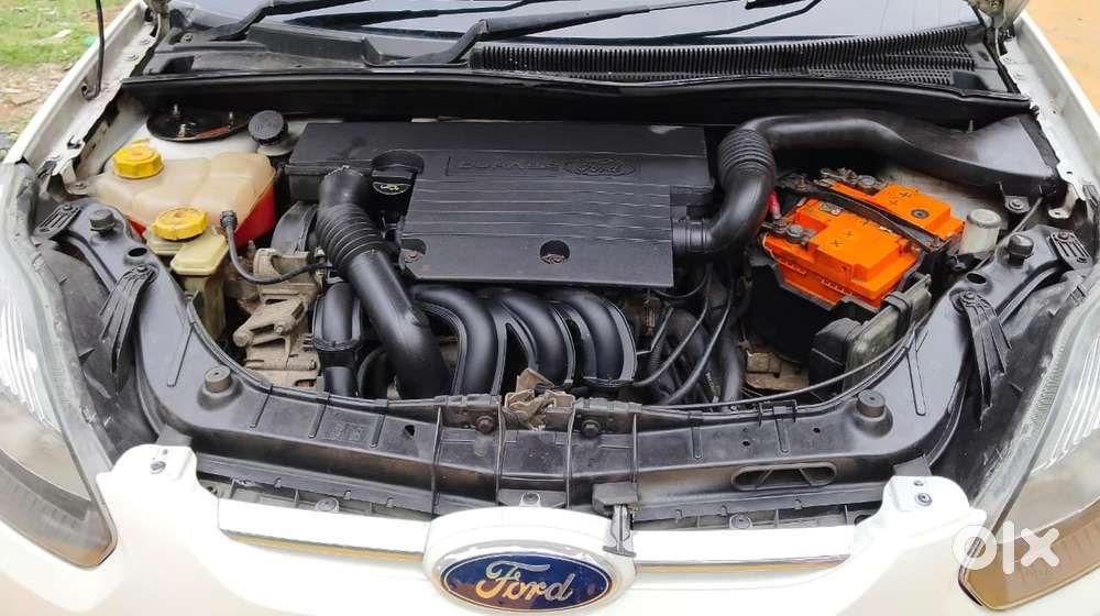 Ford Figo 2010-2012 Petrol Exi, 2010, Petrol