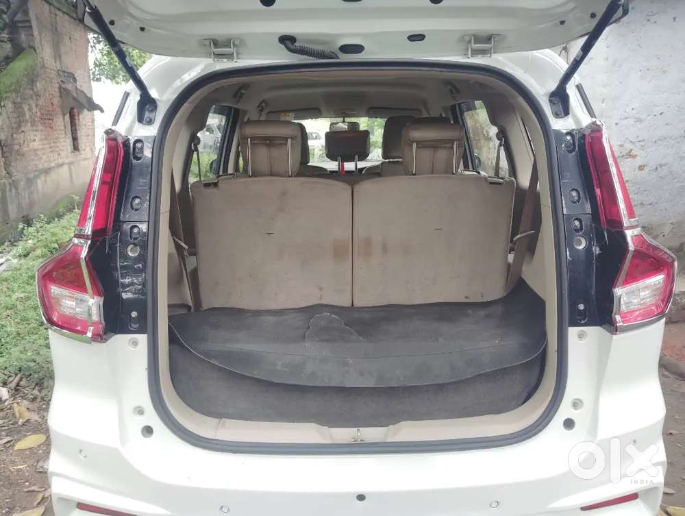 Ertiga Vxi Cng Anniversary 2025