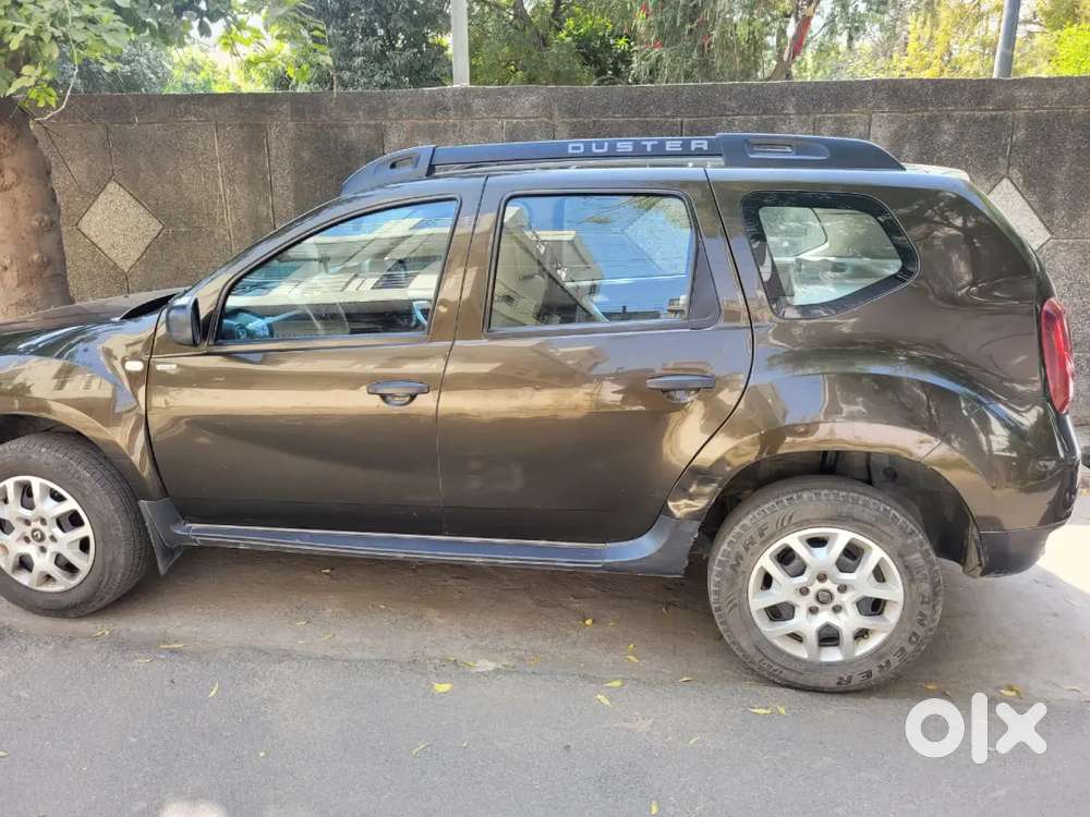 Renault Duster 2017 Diesel
