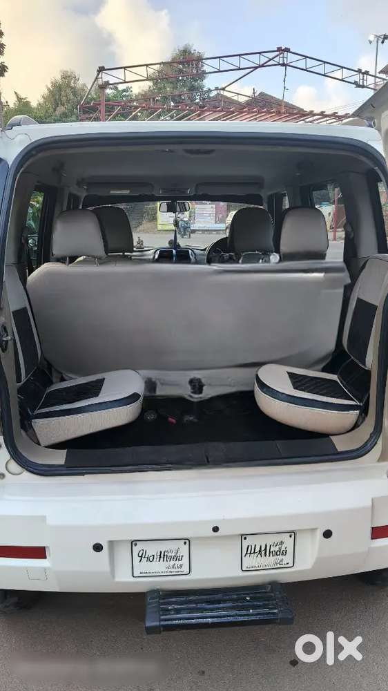 Mahindra Tuv 300 Diesel 2015