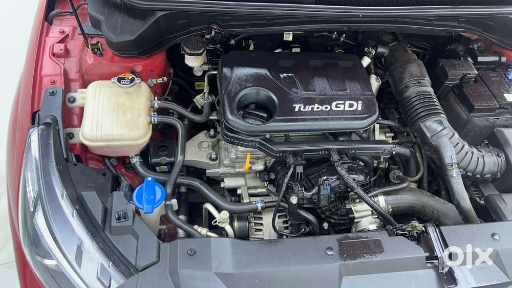 Hyundai New I20 1.0 Asta (o) Turbo Dct, 2022, Petrol