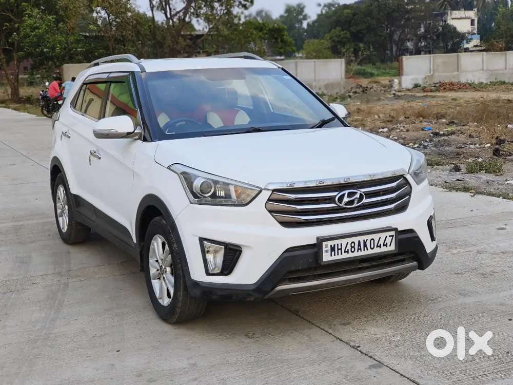Hyundai Creta Sx 1.6 Diesel Auto