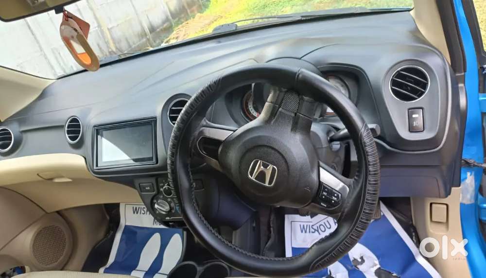 Honda Brio Petrol Manual 2014
