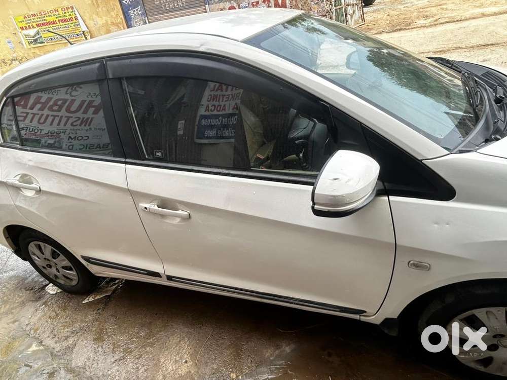 Honda Amaze 2017 Cng & Hybrids Good Condition