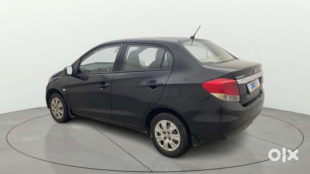 Honda Amaze 2013-2016 S I-vtech, 2014, Petrol