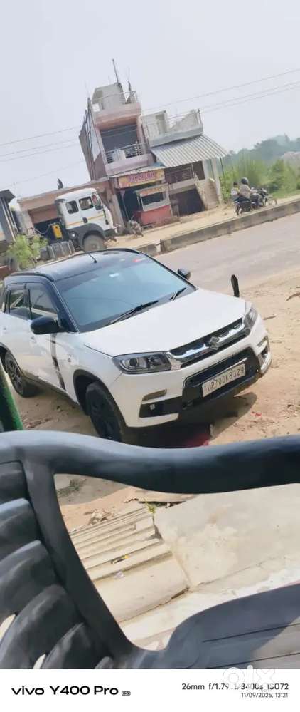 Maruti Suzuki Vitara Brezza 2016 Diesel Car