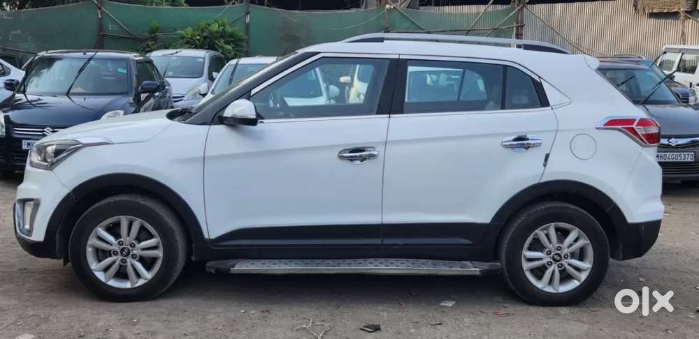 Hyundai Creta 1.6 Crdi Sx Plus At, 2015, Diesel