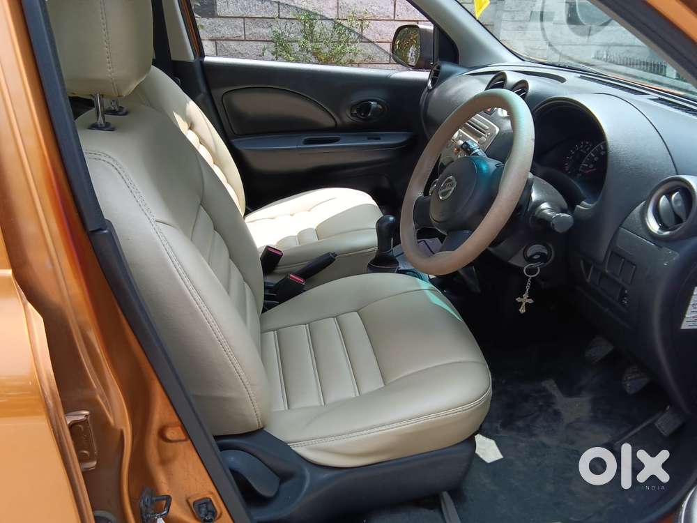 Nissan Micra Xl Petrol, 2011, Petrol
