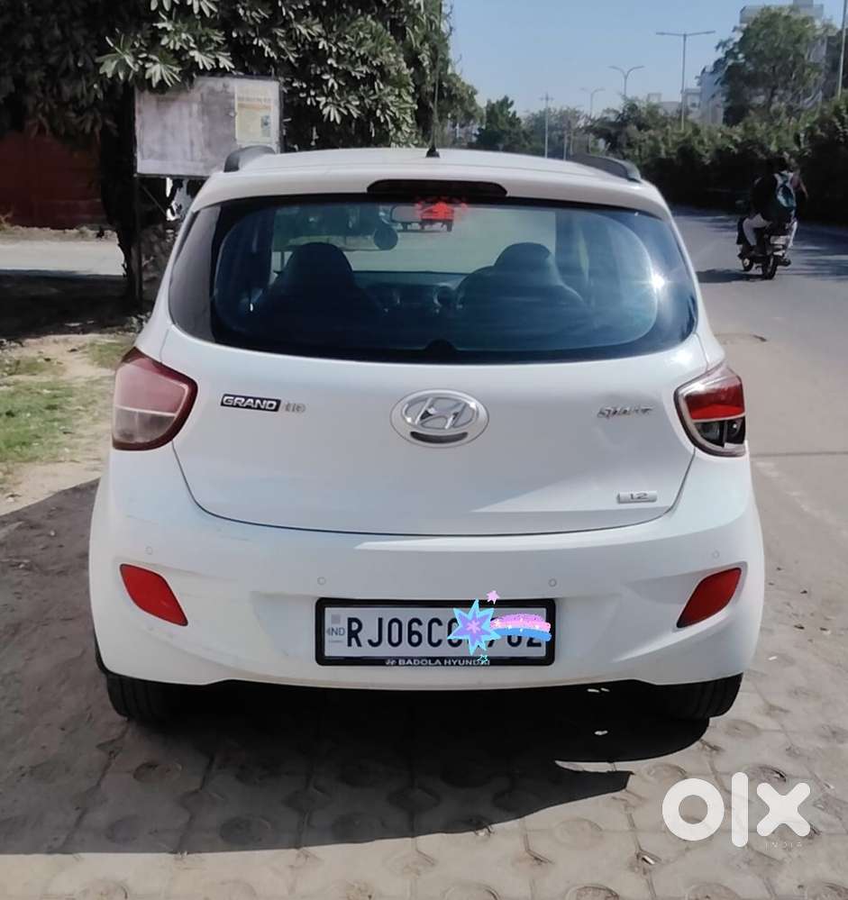 Hyundai Grand I10 2016-2017 Sportz Celebration Edition, 2016, Petrol