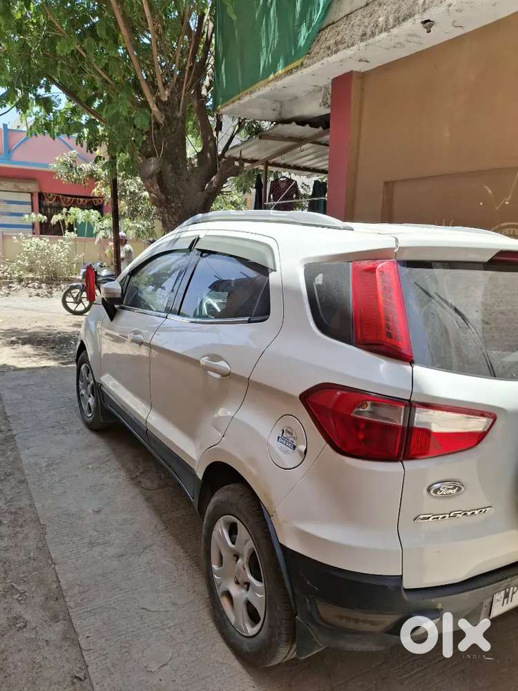 Sell Ecosport Diesel Top Condition