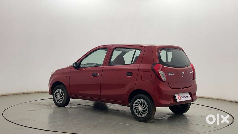 Maruti Suzuki Alto 800 Lxi, 2016, Petrol