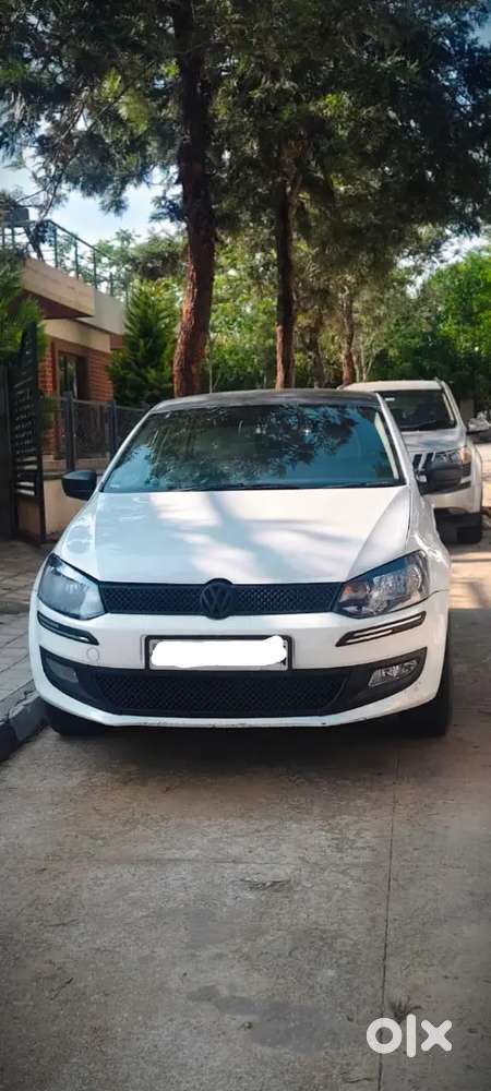 Volkswagen Polo 2015 Diesel Well Maintained