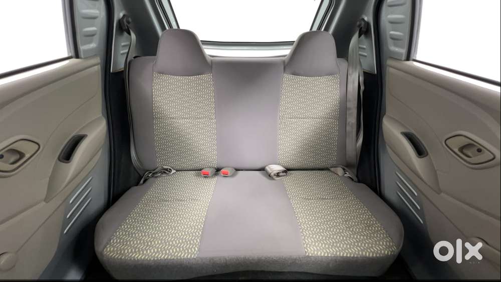 Datsun Redigo T Option, 2017, Petrol
