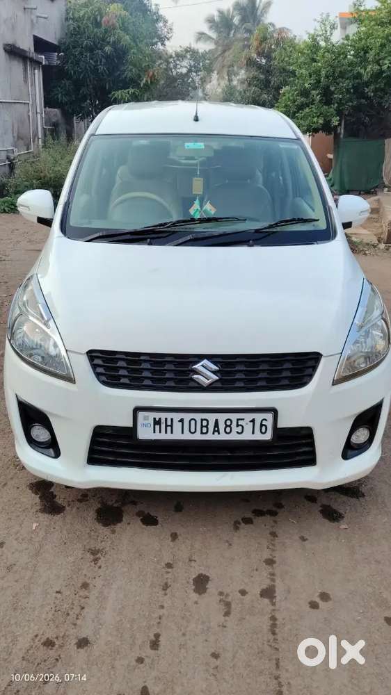 Maruti Suzuki Ertiga Diesel 2013