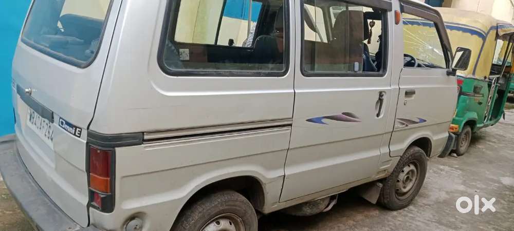 Maruti Suzuki Omni 0.8 2016