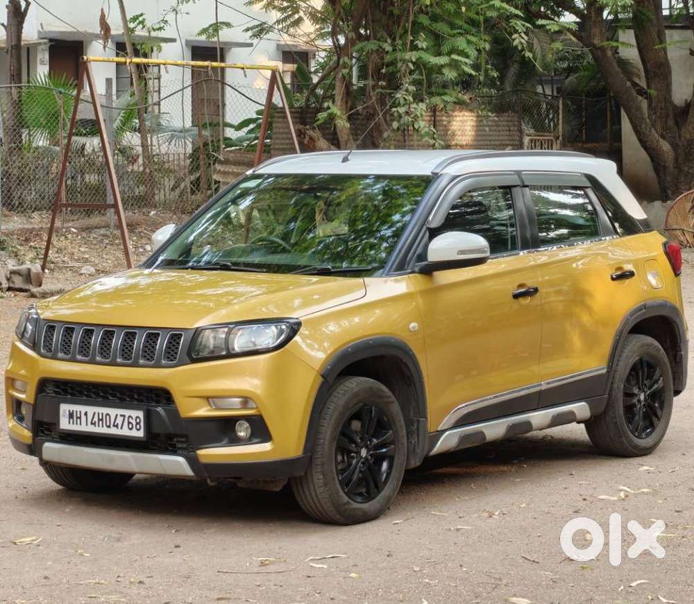 Maruti Suzuki Brezza Zdi, 2019, Diesel