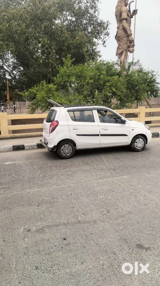 Maruti Suzuki Alto 2021 Fuel Car