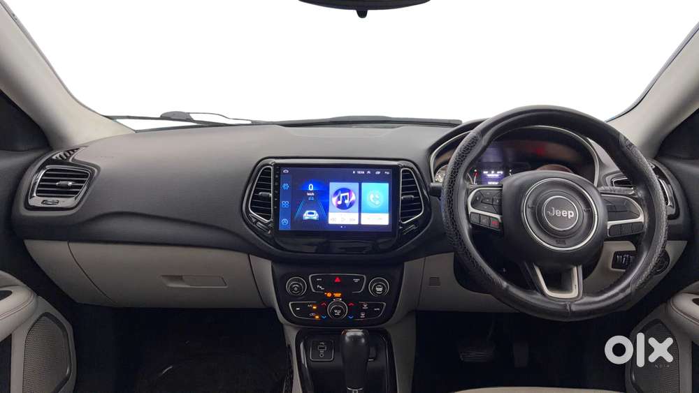 Jeep Compass 1.4 Night Eagle Petrol At, 2018, Petrol